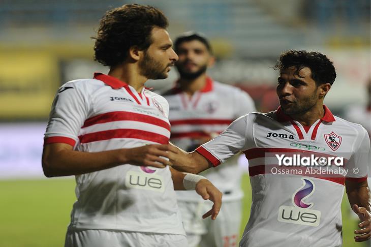 محمد إبراهيم ومحمود علاء